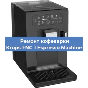 Чистка кофемашины Krups FNC 1 Espresso Machine от кофейных масел в Волгограде